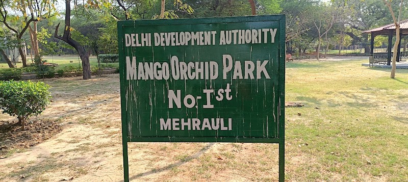 Mango Orchard Park - Mango Orchard Park FF 4 , near tempo stand Andheria more, Desu Colony, Mehrauli, New Delhi, Delhi 110070, India