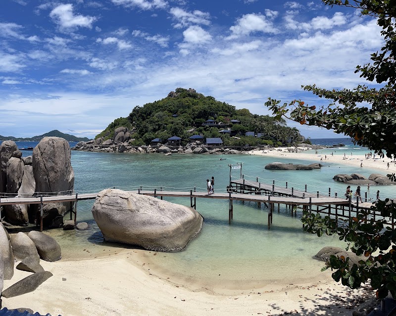Japanese Garden - Japanese Garden, Thailand, Ko Tao, 湾