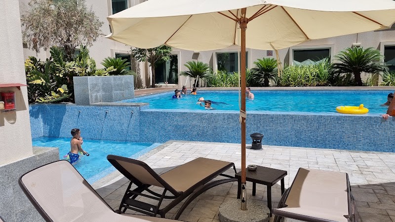 Hilton Garden Inn Dubai, Mall Avenue - Hilton Garden Inn Dubai, Mall Avenue, 22nd St - Al Barsha First - Al Barsha - Dubai - United Arab Emirates