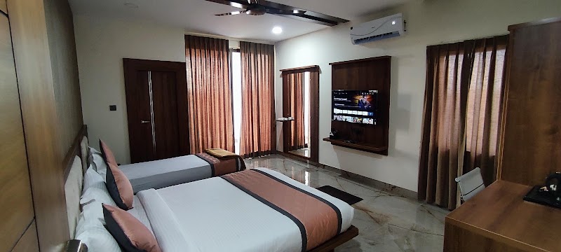 Davangere Heritage - Davangere Heritage, GROUND FLOOR, D NO. 406/P-1A1, Lakshmi Badavane, NH Service Road, Besides T.V. STATION, LAKE, Jayanagara, Davangere, Karnataka 577008, India