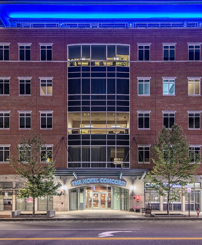 The Hotel Concord