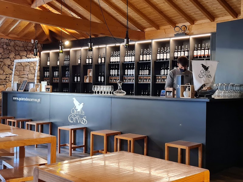 Quinta dos Corvos - Quinta dos Corvos R. de França 6, 4400-174 Vila Nova de Gaia, Portugal