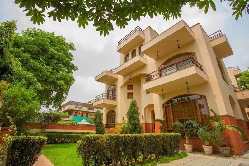 Vintage Villa / House Party Venue / Photo Shoot Location in Gurgaon