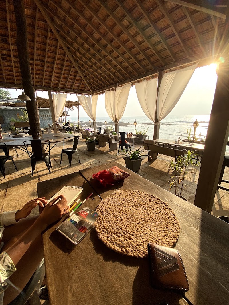 The Village Anjuna - The Village Anjuna Elephant beach cafe, goemcar vaddo, flea, Market Rd, bardez, Monteiro Vaddo, Anjuna, Goa 403509, India