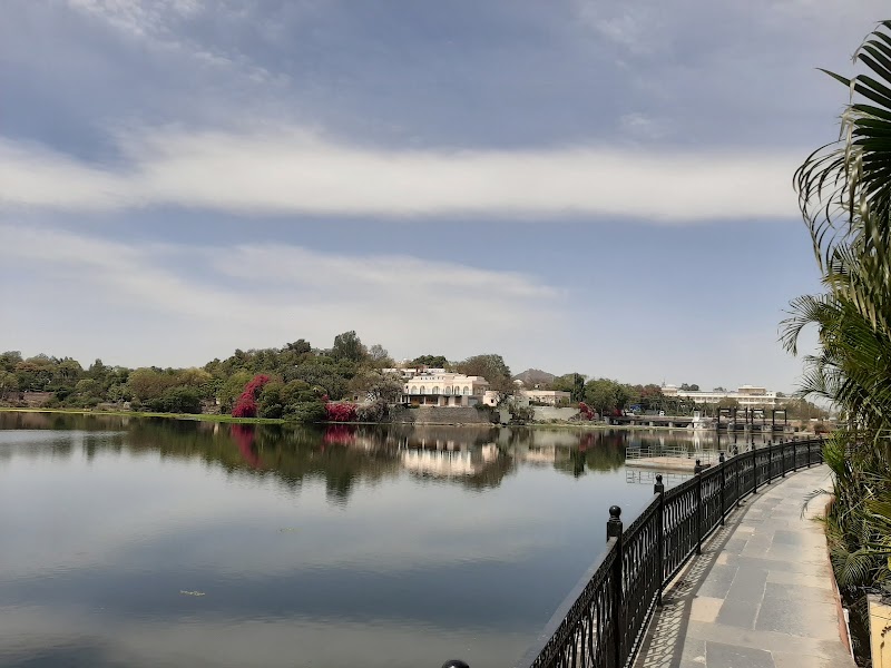 Swaroop Sagar - Swaroop Sagar Swaroop Sagar, Udaipur, Rajasthan 313004