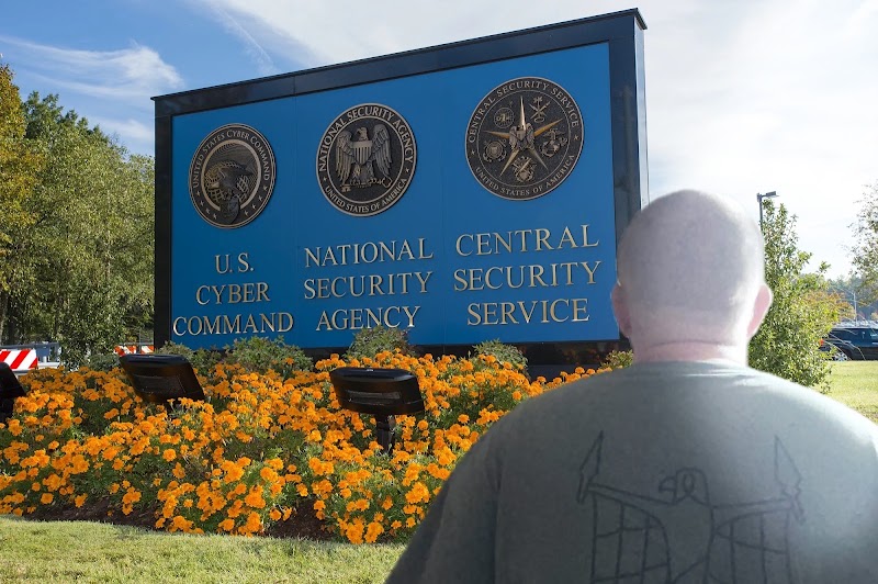 National Security Agency - National Security Agency, 9800 Savage Rd #6623, Fort Meade, MD 20755, USA