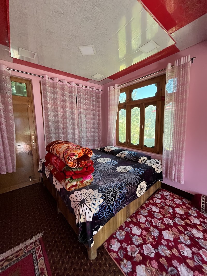 Mountain Paradise Homestay Kalpa - Mountain Paradise Homestay Kalpa near Vishnu Temple, Kalpa, Saryo, Himachal Pradesh 172108, India