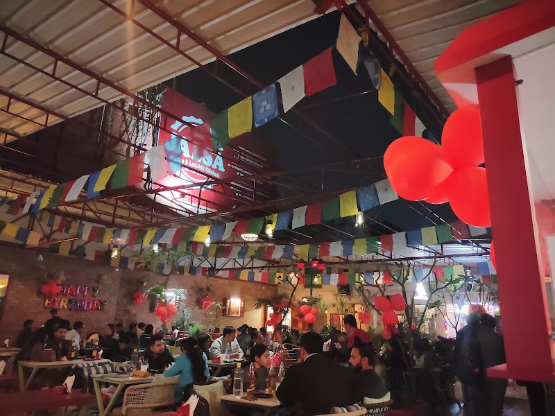Jalsa Restaurant - Jalsa Restaurant F-11/9, Golf Course Road, गोल्फ कोर्स मार्ग, opp. Arjun Marg, DLF Phase 1, Sector 27, Gurugram, Haryana 122009, India