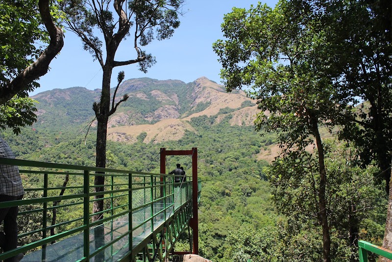 Glass Bridge 900 Kandi Wayanad - Glass Bridge 900 Kandi Wayanad Thollayiram estate road, Puthumala, po, Kalladi, Meppadi, Kerala 673577, India