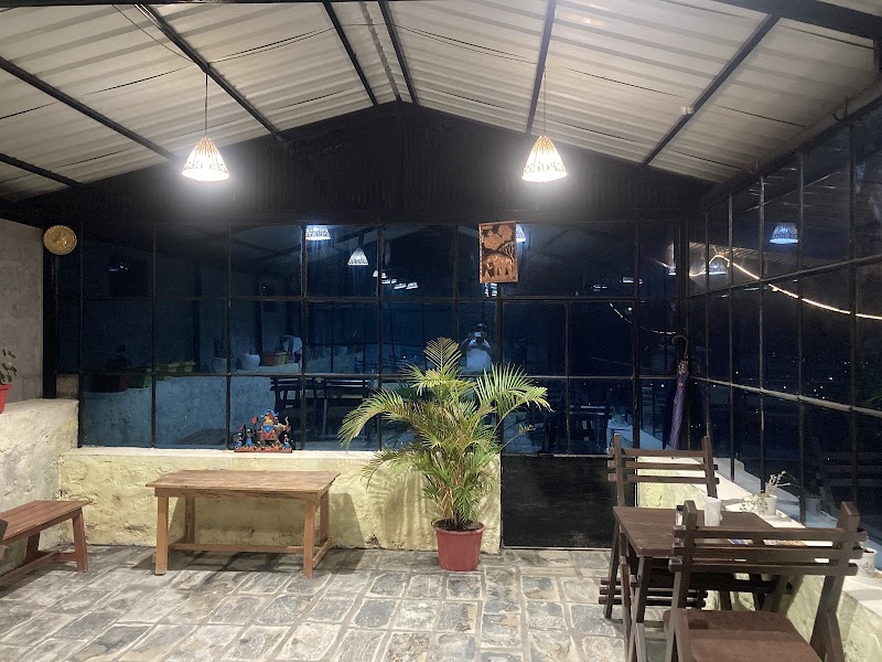 Cafe Sunset Point Palampur - Cafe Sunset Point Palampur, Aalna “The Nest, Dhurehr, Himachal Pradesh 176061, India