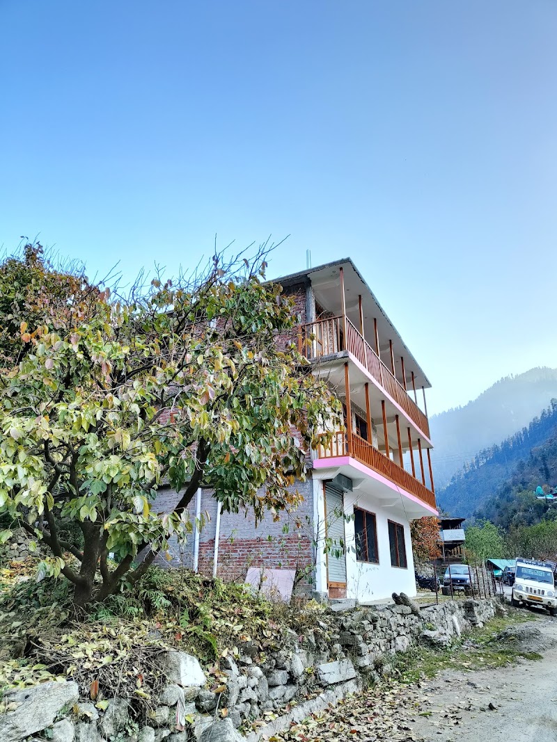 Arjun Homestay tirthan Valley - Arjun Homestay tirthan Valley Banjar, Gushaini, Himachal Pradesh 175123, India