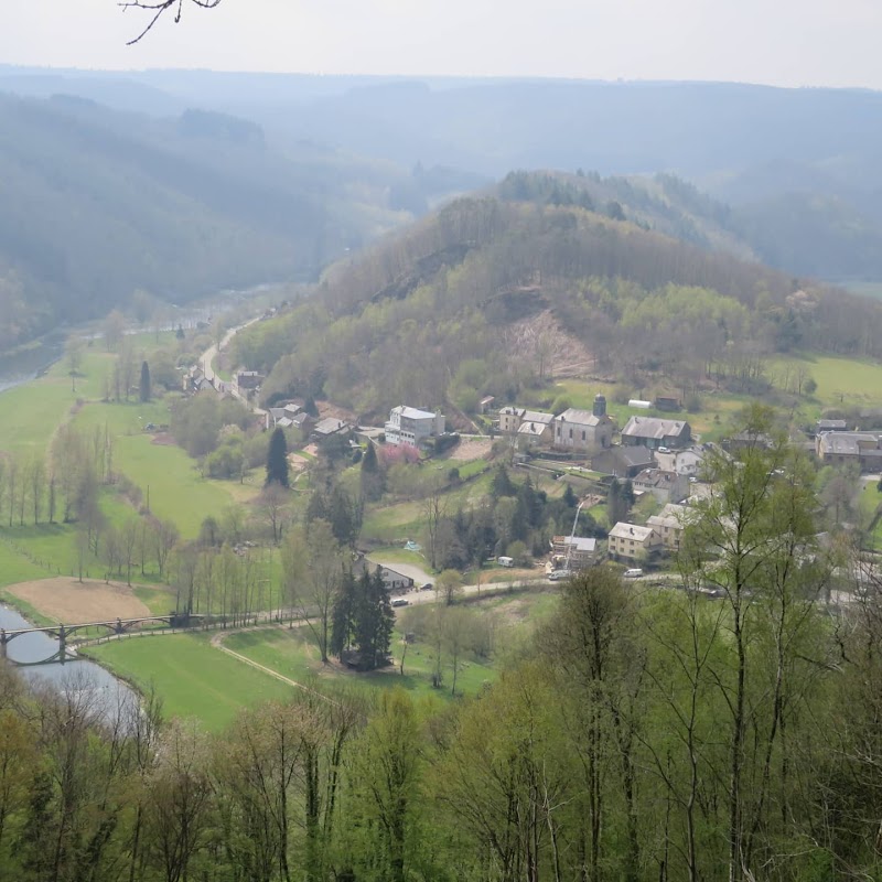 Bouillon - Bouillon, Belgium