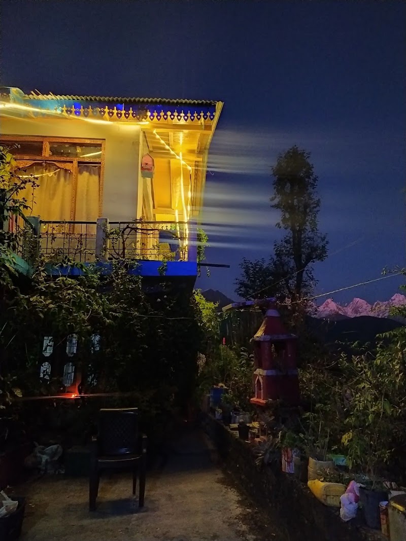 Sarmoli - Sarmoli, Munsyari, Uttarakhand 262554, India