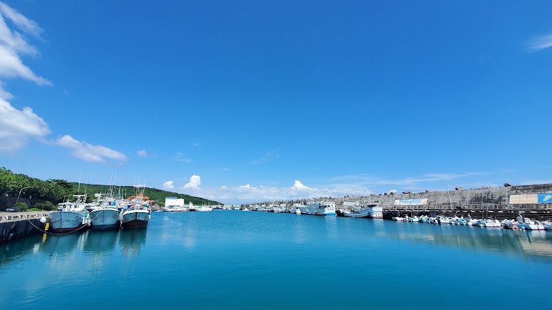 Dafu Fishing Harbor