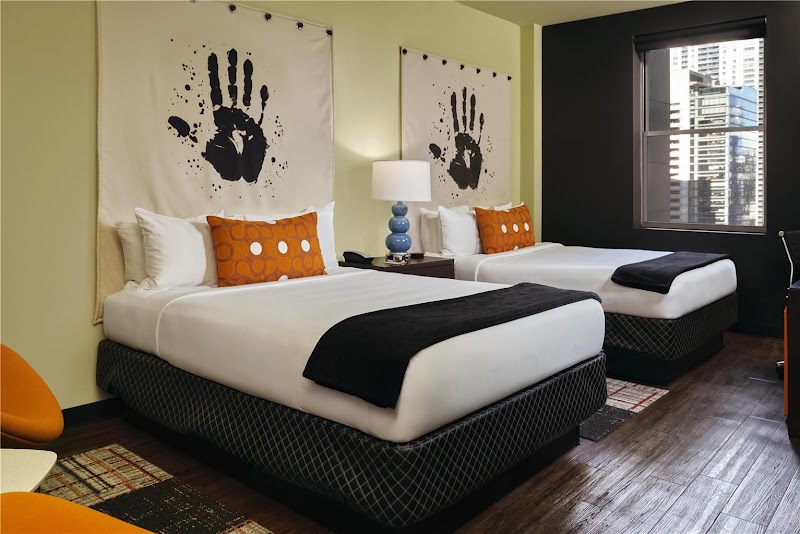 ACME Hotel Chicago, Outset Collection by Hilton - ACME Hotel Chicago, Outset Collection by Hilton, 15 E Ohio St, Chicago, IL 60611, USA