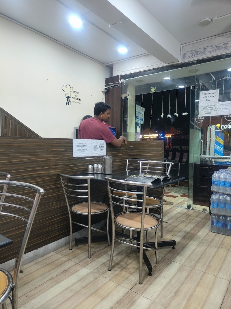Jai Jagannath Restaurant - Jai Jagannath Restaurant, D.No, Jai Jaganath Restaurant, 10-53-303, Main Rd, opposite to Sevenhills hospital, Nehru Nagar TPT/VUDA Colony, Ram Nagar, Visakhapatnam, Andhra Pradesh 530002, India