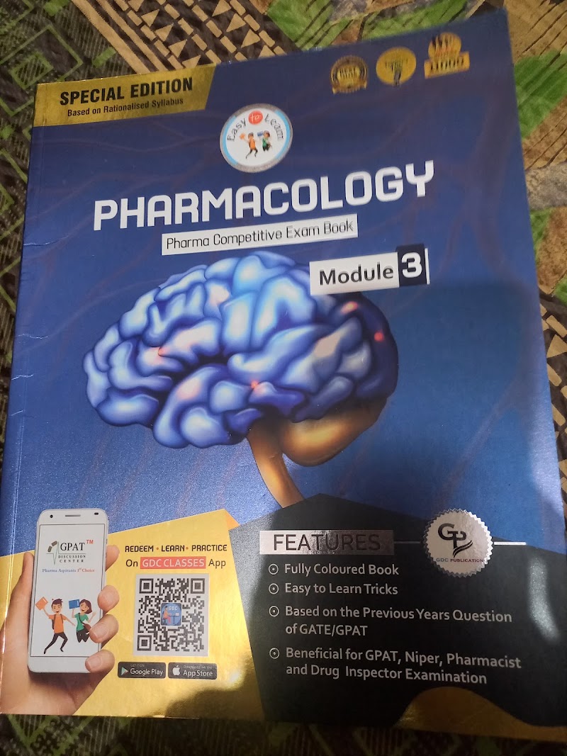 GPAT DISCUSSION CENTER - GPAT DISCUSSION CENTER, A-17, Rajaswa Colony, Ashok Nagar, Sarkanda, Bilaspur, Chhattisgarh 495006, India