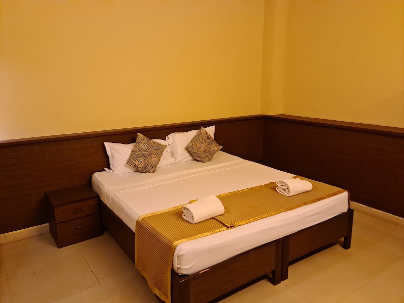 La Grace Resort - La Grace Resort, Vasvaddo Beach Road, Vaswaddo, Benaulim, Goa 403716, India