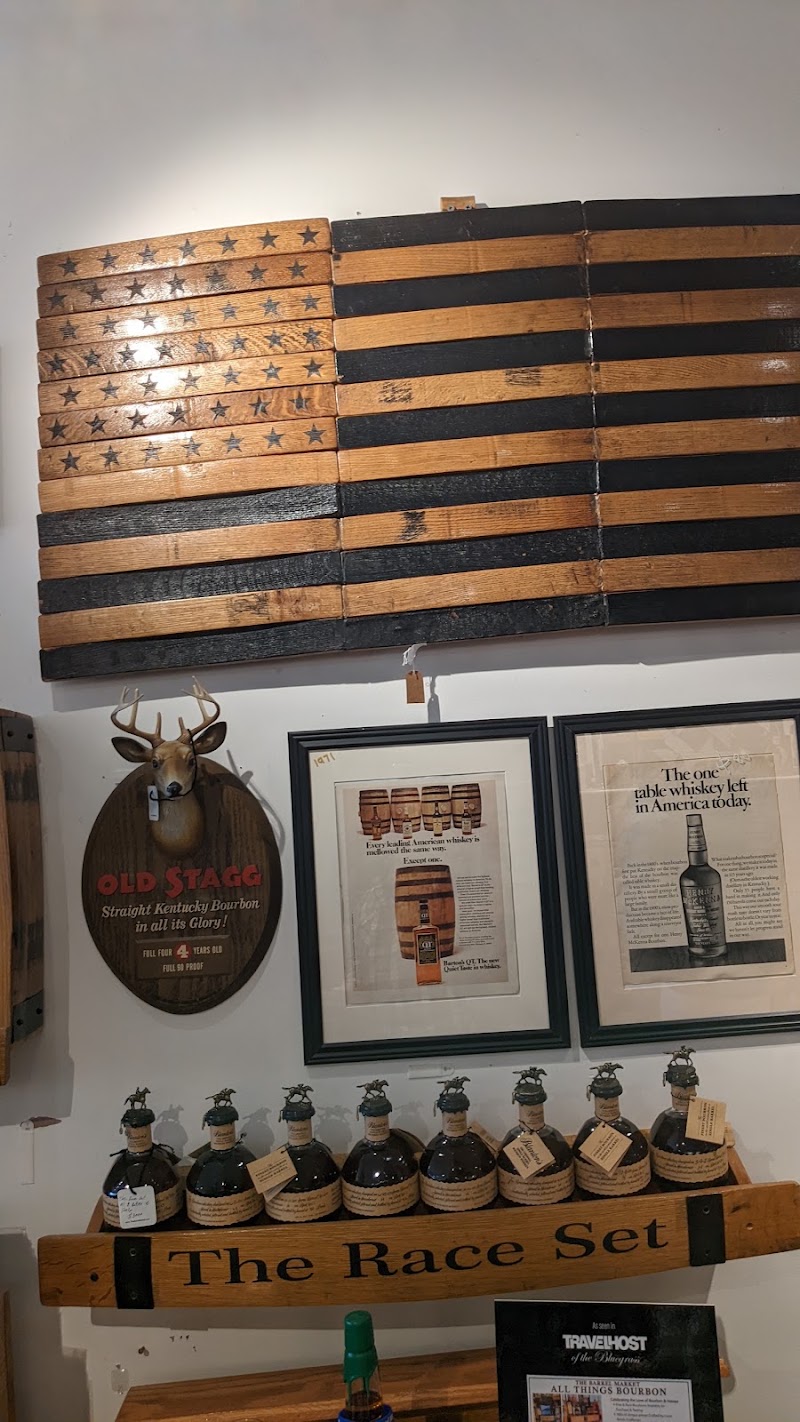 The Barrel Market - The Barrel Market 110 Summit At Fritz Farm #130, Lexington, KY 40517, USA