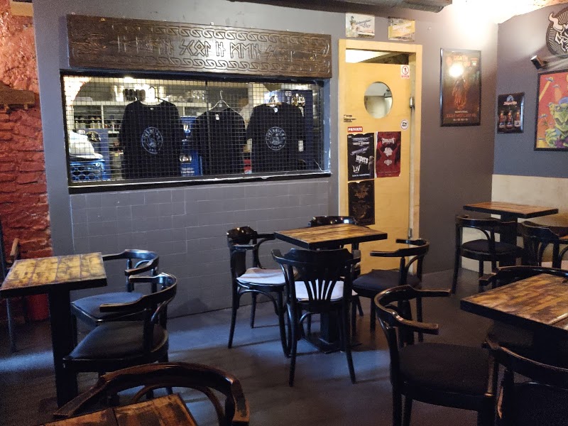 Valhalla beer bar - Valhalla beer bar Ul. Pavla Radića 3a, 10000, Zagreb, Croatia