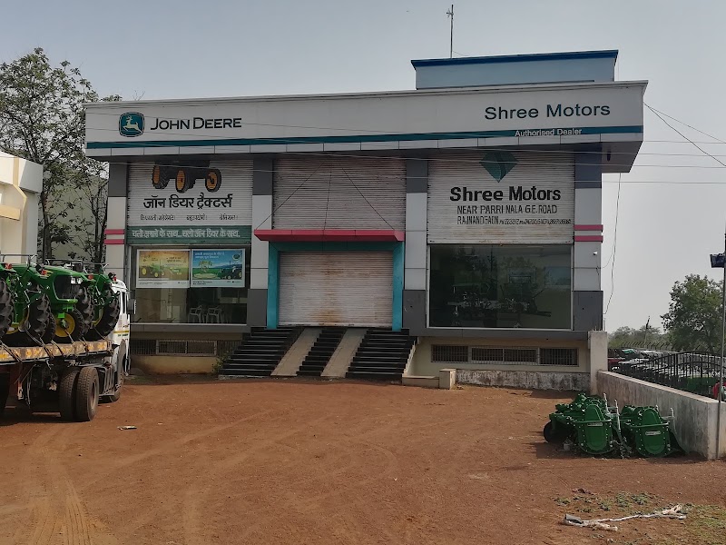 Shree Motors : New Holland : old John Deere - Shree Motors : New Holland : old John Deere, Near Parrinala, Rajnandgaon, Chhattisgarh 491441, India