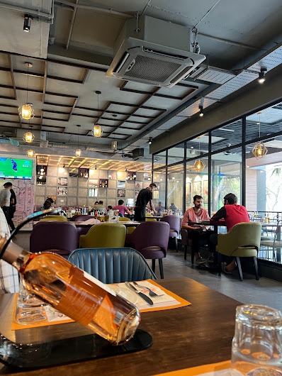 Pasta Street - Varthur Main Rd, Whitefield - Pasta Street - Varthur Main Rd, Whitefield 710, Varthur Main Rd, BEML Layout, Whitefield, Bengaluru, Karnataka 560066, India