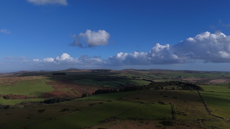Dozmary Pool - Dozmary Pool Dozmary Pool, Launceston PL15 7TP, UK