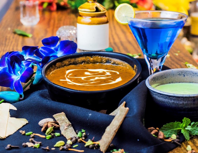 The Clay Oven Restaurant - The Clay Oven Restaurant Hotel Park Residency, Block D, Green Park, New Delhi, Delhi 110016, India