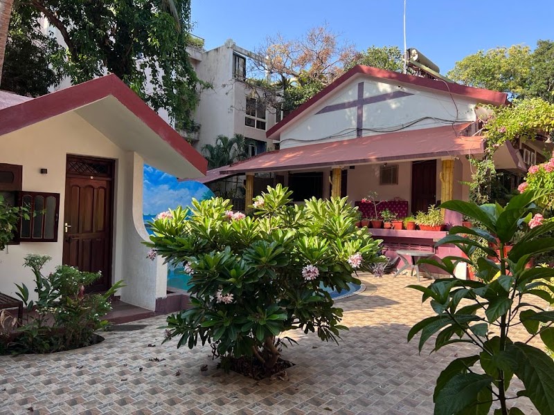 Harbor court - Harbor court, 537/2, 537/3, Vagator, Coutinho Vaddo, Anjuna, Goa 403509, India