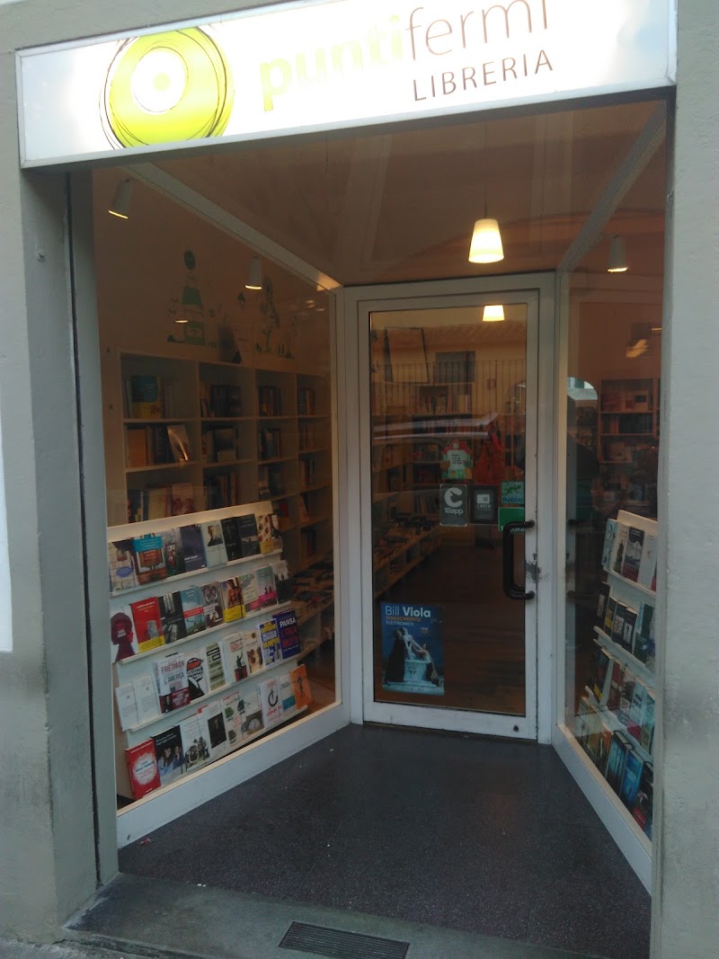 Libreria Puntifermi - Libreria Puntifermi, Via Giovanni Boccaccio, 49r, 50133 Firenze FI, Italy