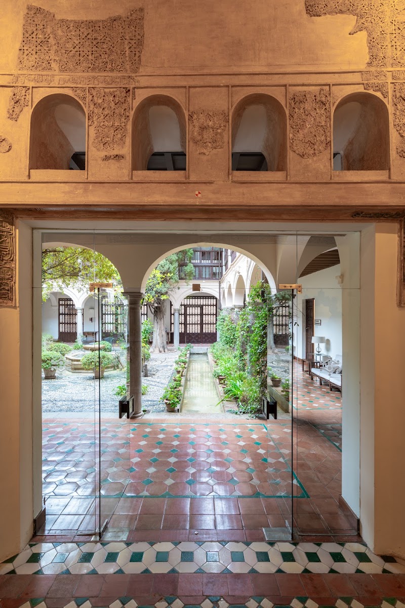 Parador de Granada - Parador de Granada, C. Real de la Alhambra, s/n, Centro, 18009 Granada, Spain