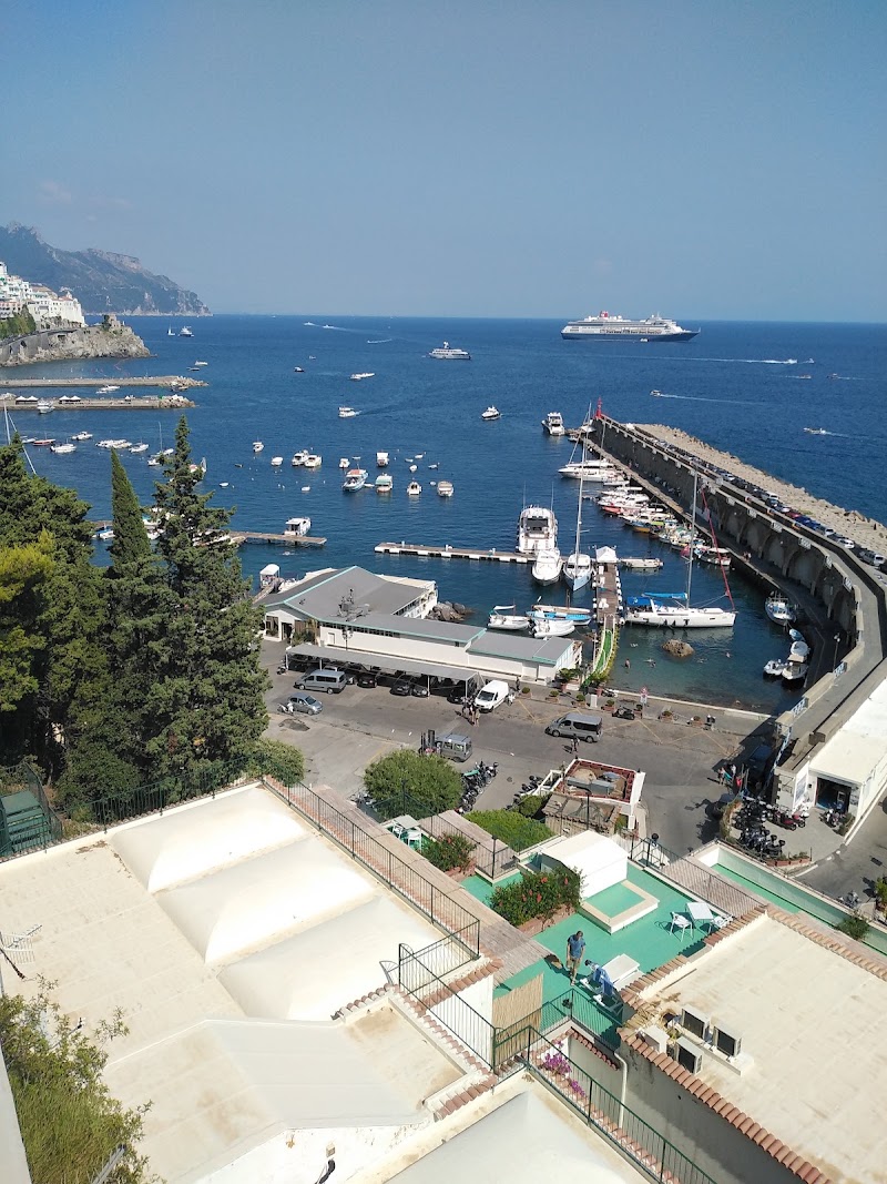 Amalfi Port - Amalfi Port, Via Lungomare dei Cavalieri, 84011 Amalfi SA, Italy