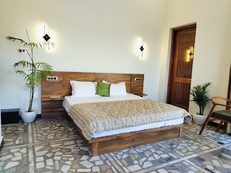 Hidden Leaf homestay - Hidden Leaf homestay Sawaldey road, near Chopstix restaurant and cafe, Himmatpur Dotiyal, Ramnagar, Uttarakhand 244715, India