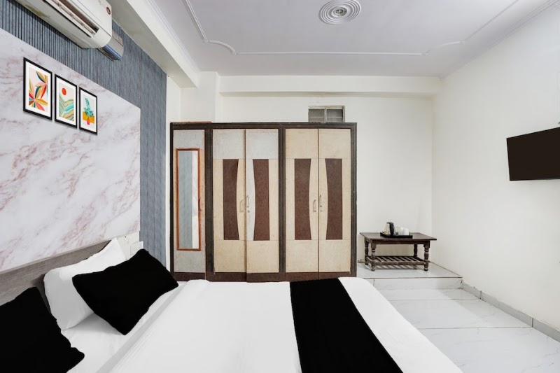 Super Hotel O by OYO Radhaswami Nagar Formerly Chinnar - Super Hotel O by OYO Radhaswami Nagar Formerly Chinnar 3, Iskcon Rd, near Vijay Path, Radhaswami Nagar, Mansarovar, Jaipur, Rajasthan 302020, India