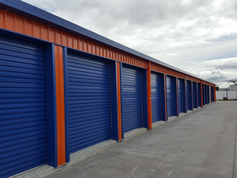 Oasis Storage Ltd - Oasis Storage Ltd 5 Mamaku Street, Tauhara, Taupō 3378, New Zealand