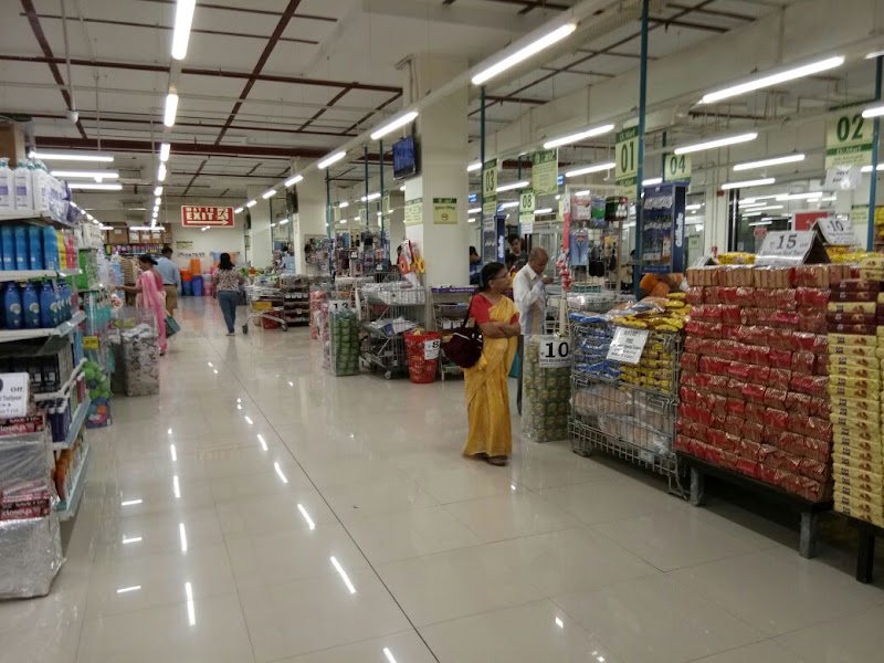 DMart - Aundh - DMart - Aundh, Survey No. 169, 1, Chondhe Patil Nagar Rd, Parihar Chowk, Ward No. 8, Aundh Gaon, Aundh, Pune, Maharashtra 411067, India