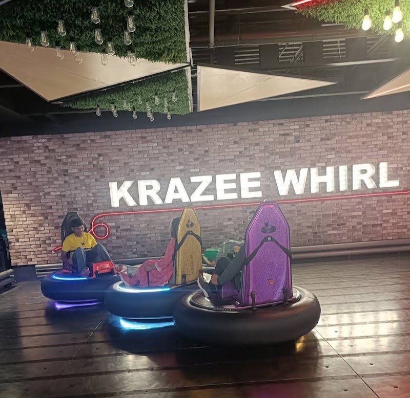 Timezone Ambience Mall, Gurgaon- Bowling, Bumper Cars, VR, Party Celebration - Timezone Ambience Mall, Gurgaon- Bowling, Bumper Cars, VR, Party Celebration Ambience Mall, NH- 8, Ambience Island, DLF Phase 3, Sector 24, Gurugram, Haryana 122010, India