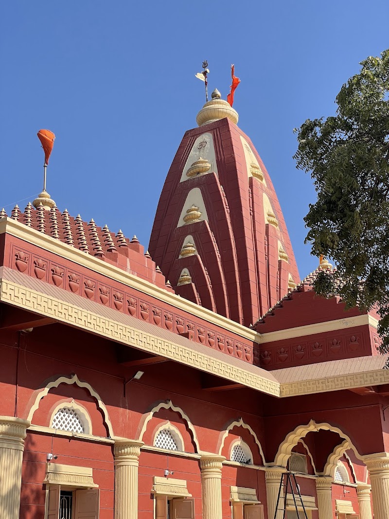 Nageshwar Jyotirling temple - Nageshwar Jyotirling temple Daarukavanam, Goriyali, Gujarat 361335, India