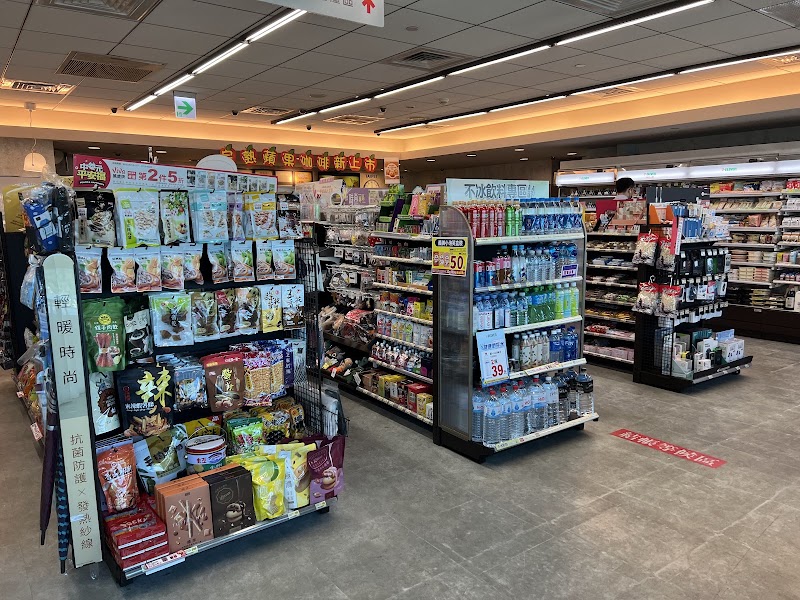 7-ELEVEN 台北101門市 - 7-ELEVEN 台北101門市, 110, Taiwan, Taipei City, Xinyi District, Xicun Village, Section 5, Xinyi Rd, 7號35樓