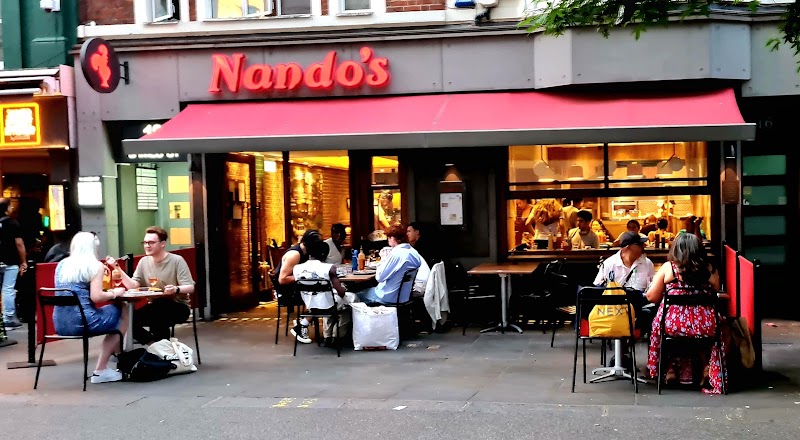 Nando's St Christopher's Place