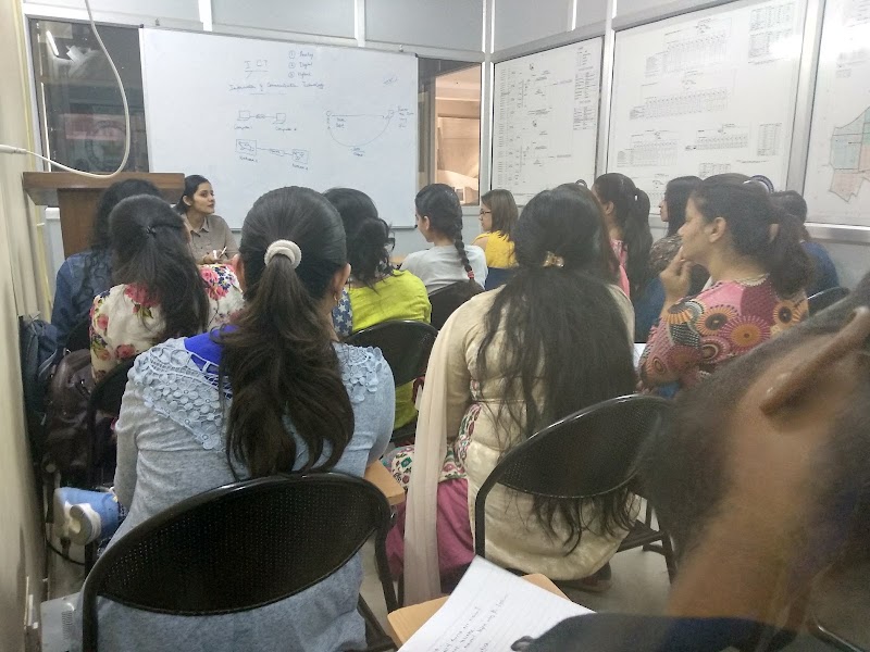 Advance UGC-NET Coaching Institute (AUNCI) - Advance UGC-NET Coaching Institute (AUNCI) 3rd Floor, B-41, Gurunanak Pura, near Sagun Sweets, Veer Savarkar Block, Block B, Laxmi Nagar, Delhi, 110092, India