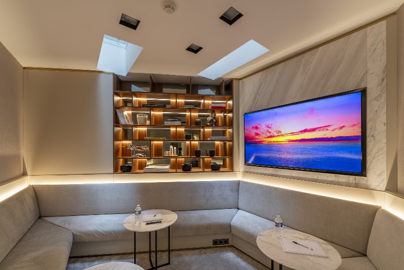 Prime Offices Carré d'or - Prime Offices Carré d'or, Le Prince de Galles, 5 Av. des Citronniers 3, 98000 Monaco