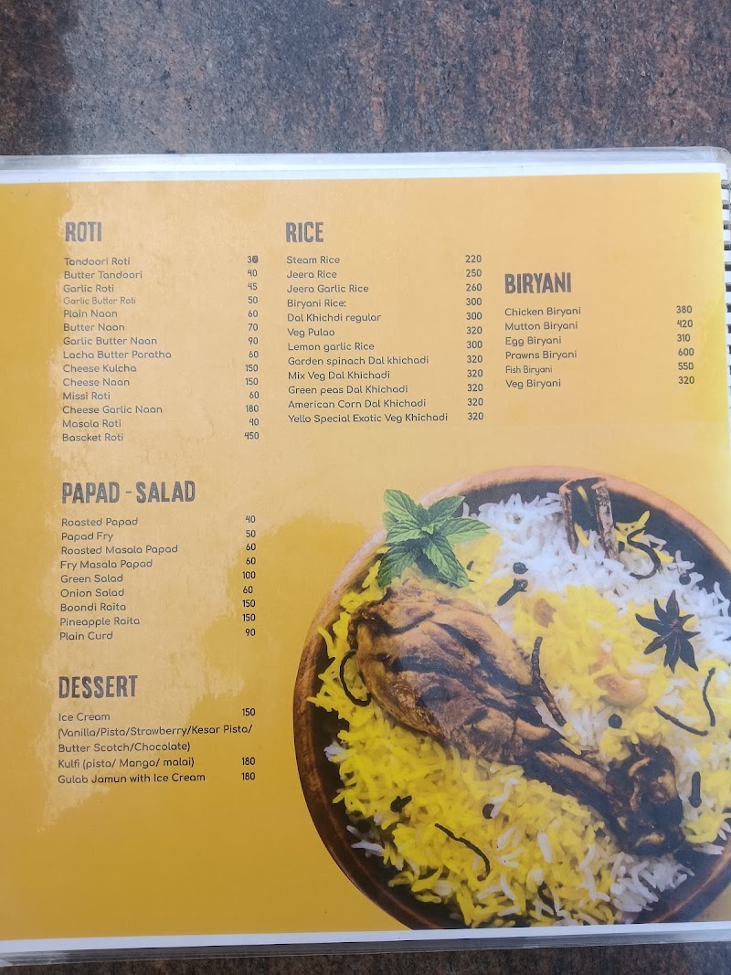 Yellow Cafe Restaurant And Juice Centre - Yellow Cafe Restaurant And Juice Centre Shop No 1, CBI Colony, Seminary Hills, Nagpur, Maharashtra 440001, India