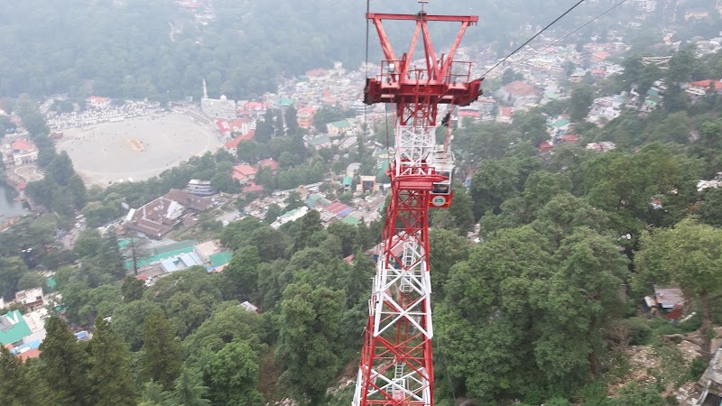 Cable Car Nainital
