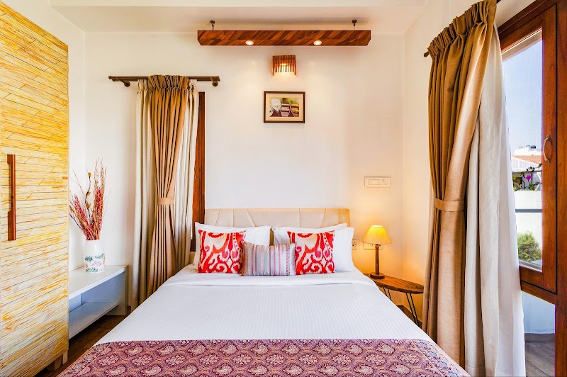 ELIVAAS The Nakshatra - 3-BHK Villa in Bhimtal - ELIVAAS The Nakshatra - 3-BHK Villa in Bhimtal, Bhowali, Sukha, Uttarakhand 263127, India