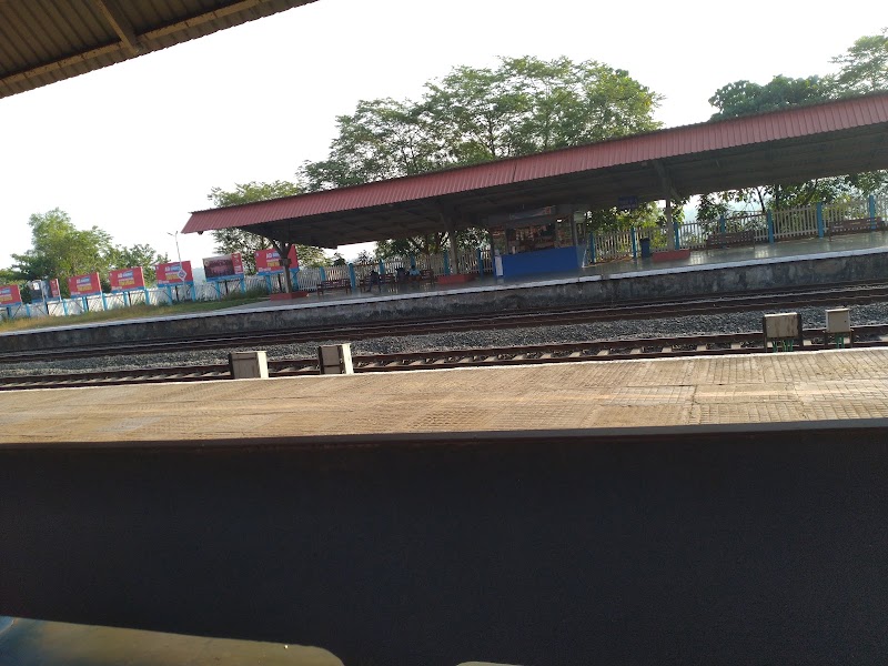 Karmali Railway Station - Karmali Railway Station, Karmali, Goa 403110, India