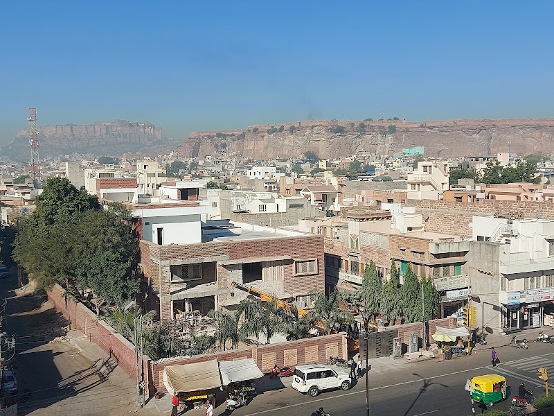 Hotel Mapple Abhay - Hotel Mapple Abhay, Paota Cir, Paota, Jodhpur, Rajasthan 342006, India