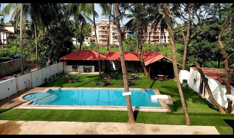 Calangute Beach Resort - Calangute Beach Resort, Calangute Beach Rd, Umta Vaddo, Calangute, Goa 403516, India
