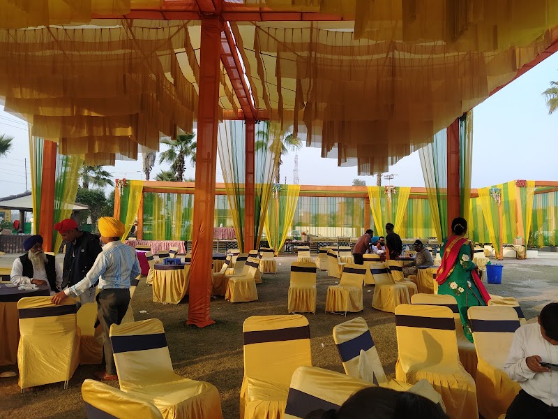 Harjas Resort - Harjas Resort, CQM2+635, VPO, Gagobua, Punjab 143302, India