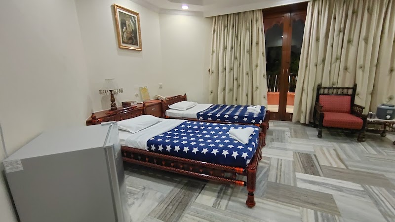 ISKCON Guest House - ISKCON Guest House ISKCON Temple, Sainath Nagar, Hare Krishna Land, Juhu, Mumbai, Maharashtra 400049, India